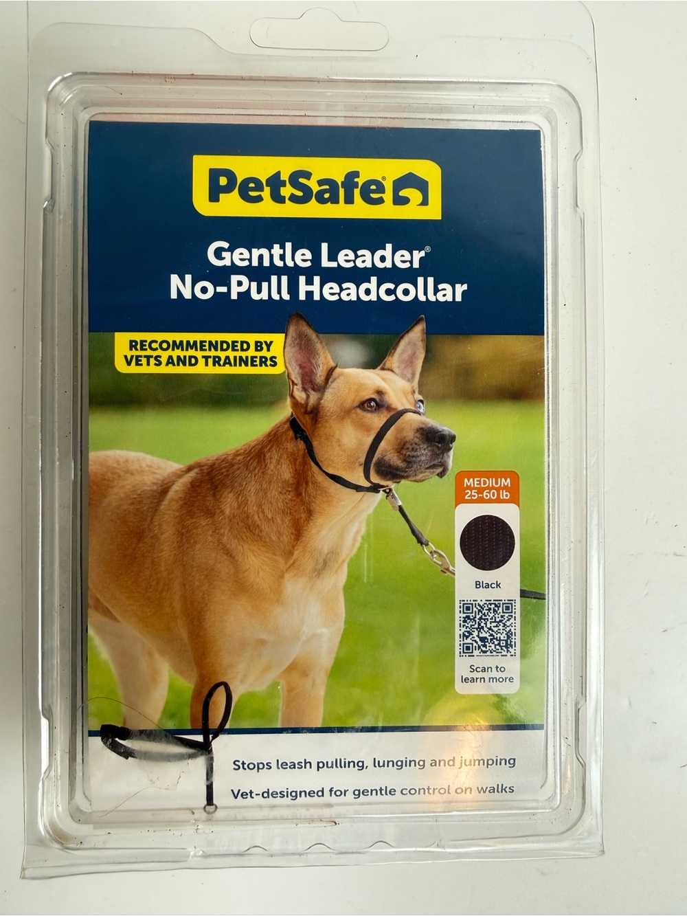 NEW PetSafe Gentle Leader Dog Head Collar Medium